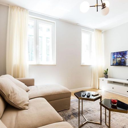 זאדאר Karla'S Exclusive Central Apartment מראה חיצוני תמונה