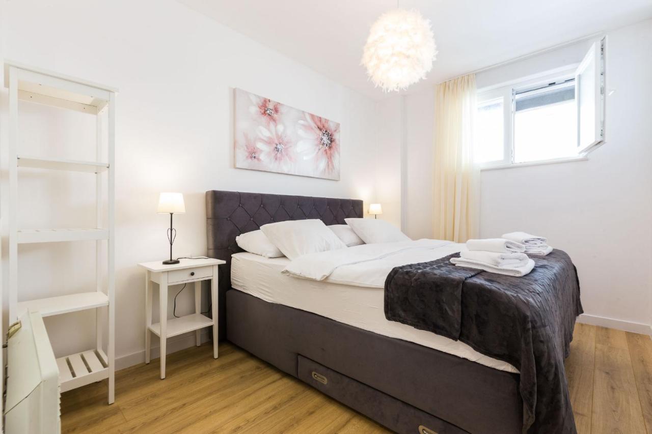 זאדאר Karla'S Exclusive Central Apartment מראה חיצוני תמונה