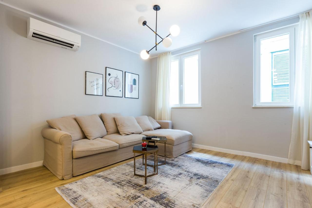 זאדאר Karla'S Exclusive Central Apartment מראה חיצוני תמונה