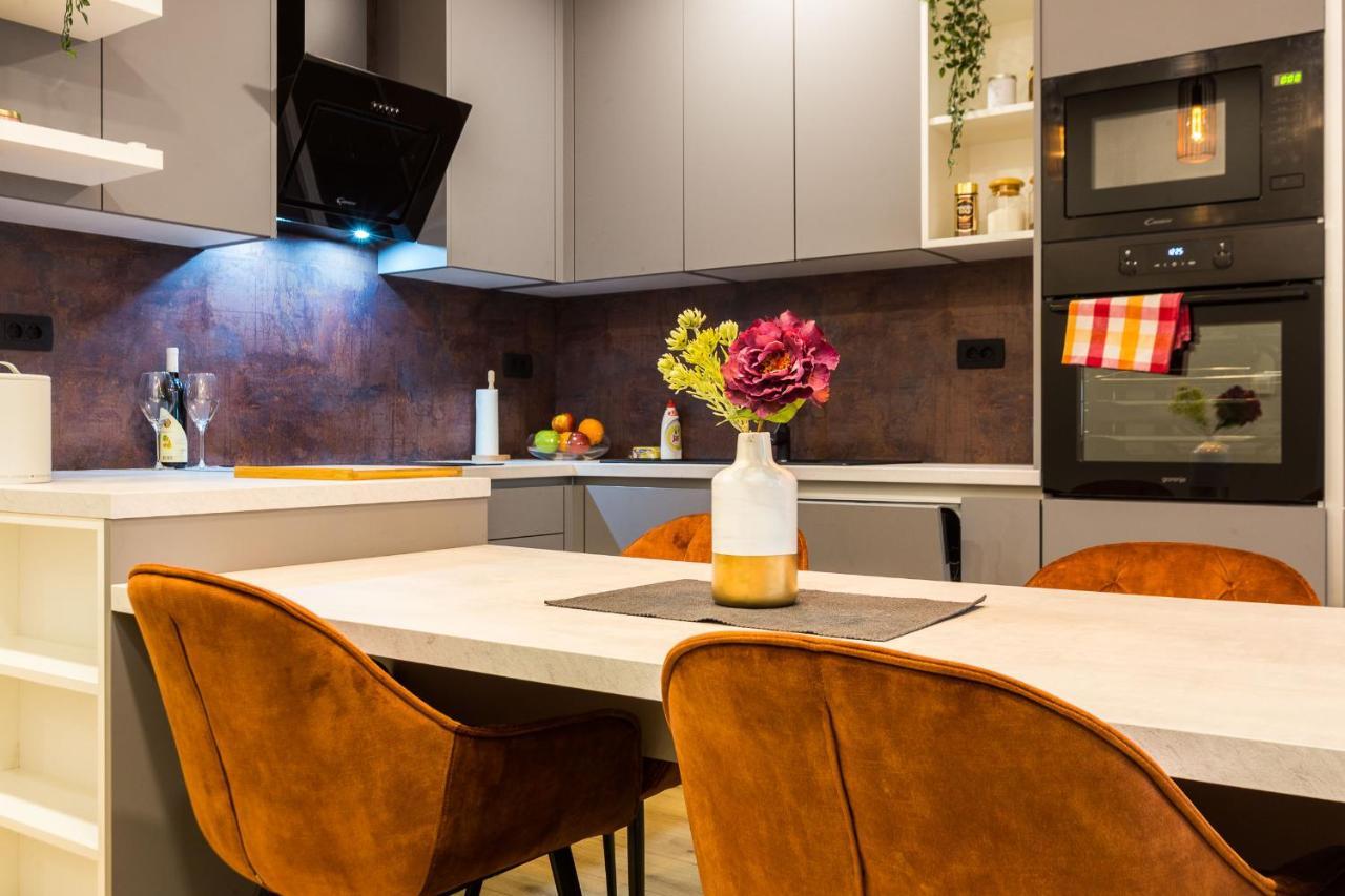 זאדאר Karla'S Exclusive Central Apartment מראה חיצוני תמונה