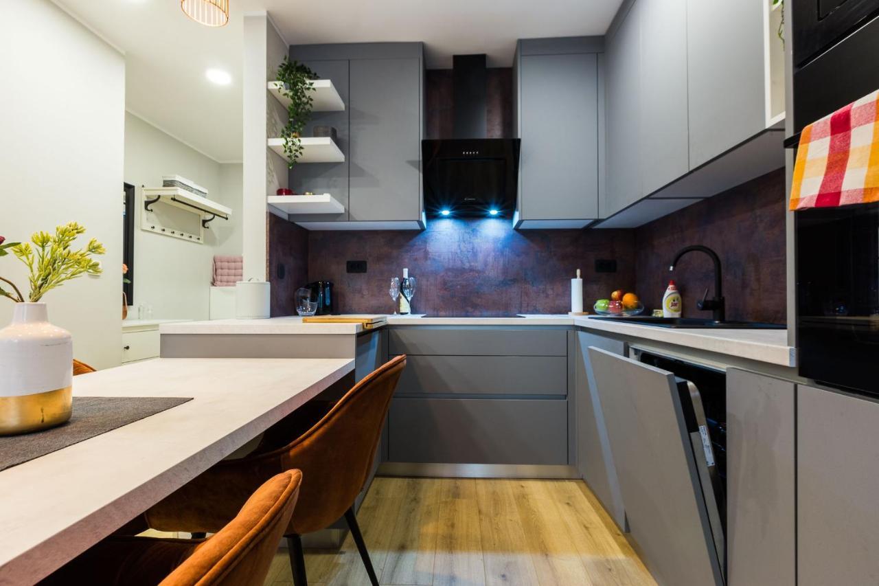 זאדאר Karla'S Exclusive Central Apartment מראה חיצוני תמונה