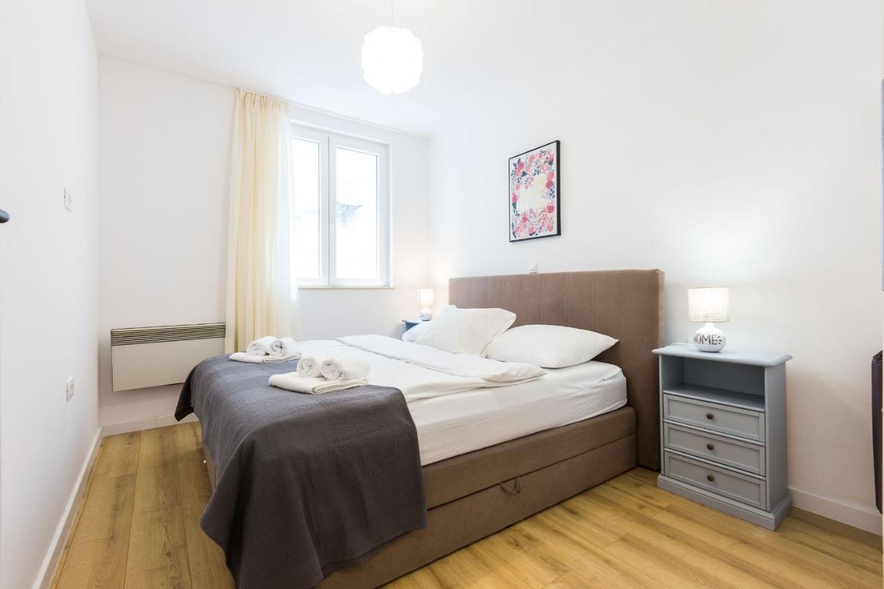 זאדאר Karla'S Exclusive Central Apartment מראה חיצוני תמונה