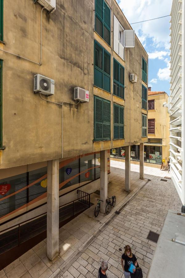 זאדאר Karla'S Exclusive Central Apartment מראה חיצוני תמונה